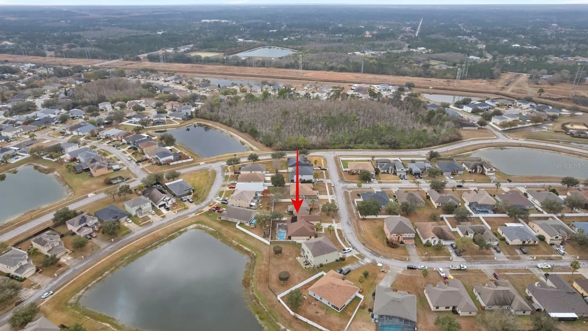 2819 Village Pine Terrace Orlando FL 32833