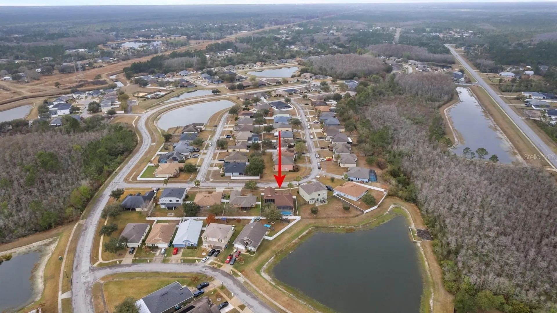 2819 Village Pine Terrace Orlando FL 32833