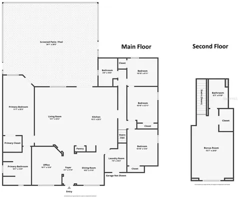 2819 Village Pine Terrace Orlando FL 32833
