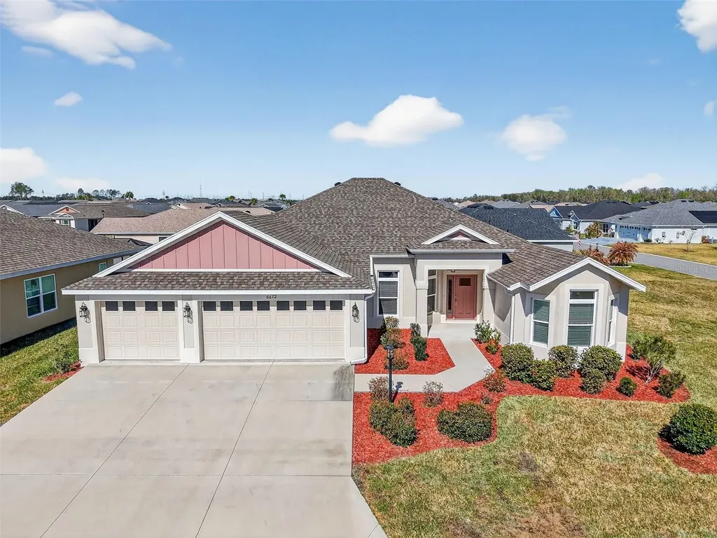 6672 Garner Path The Villages FL 34762