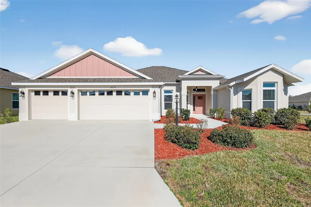 6672 Garner Path The Villages FL 34762