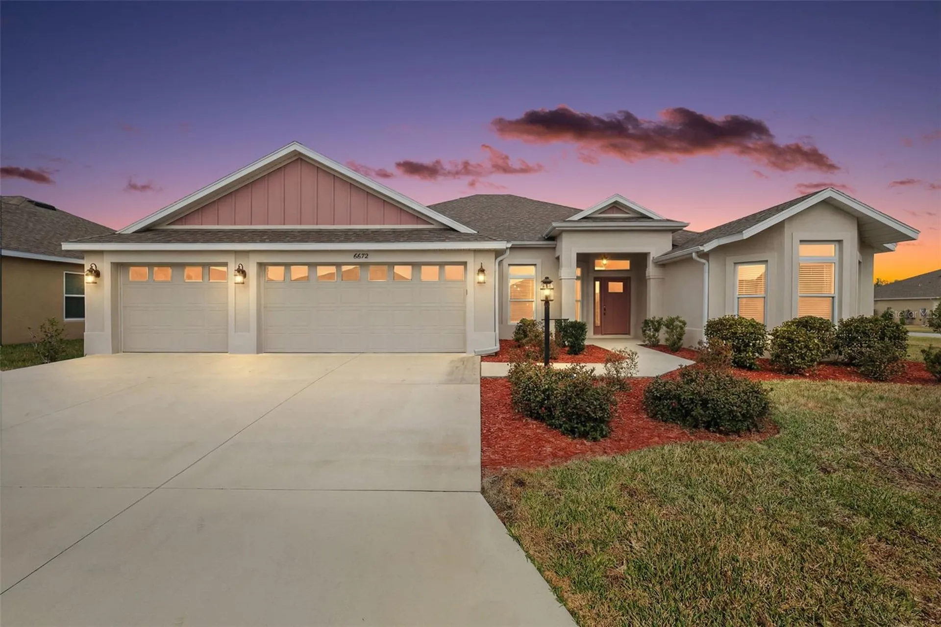 6672 Garner Path The Villages FL 34762