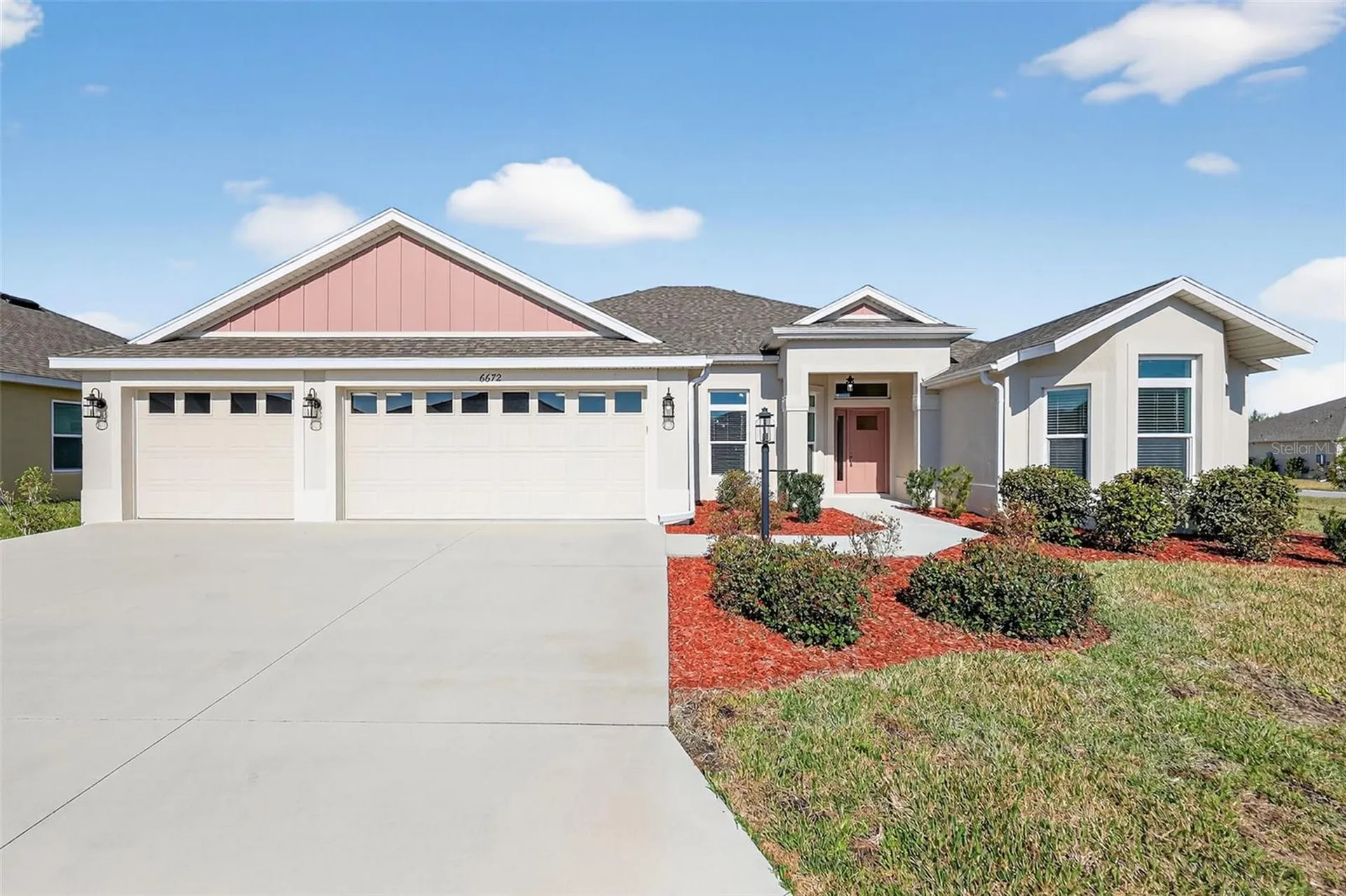 6672 Garner Path The Villages FL 34762