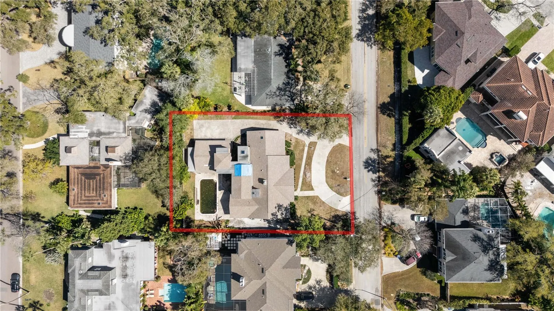 4205 W Azeele Street Tampa FL 33609