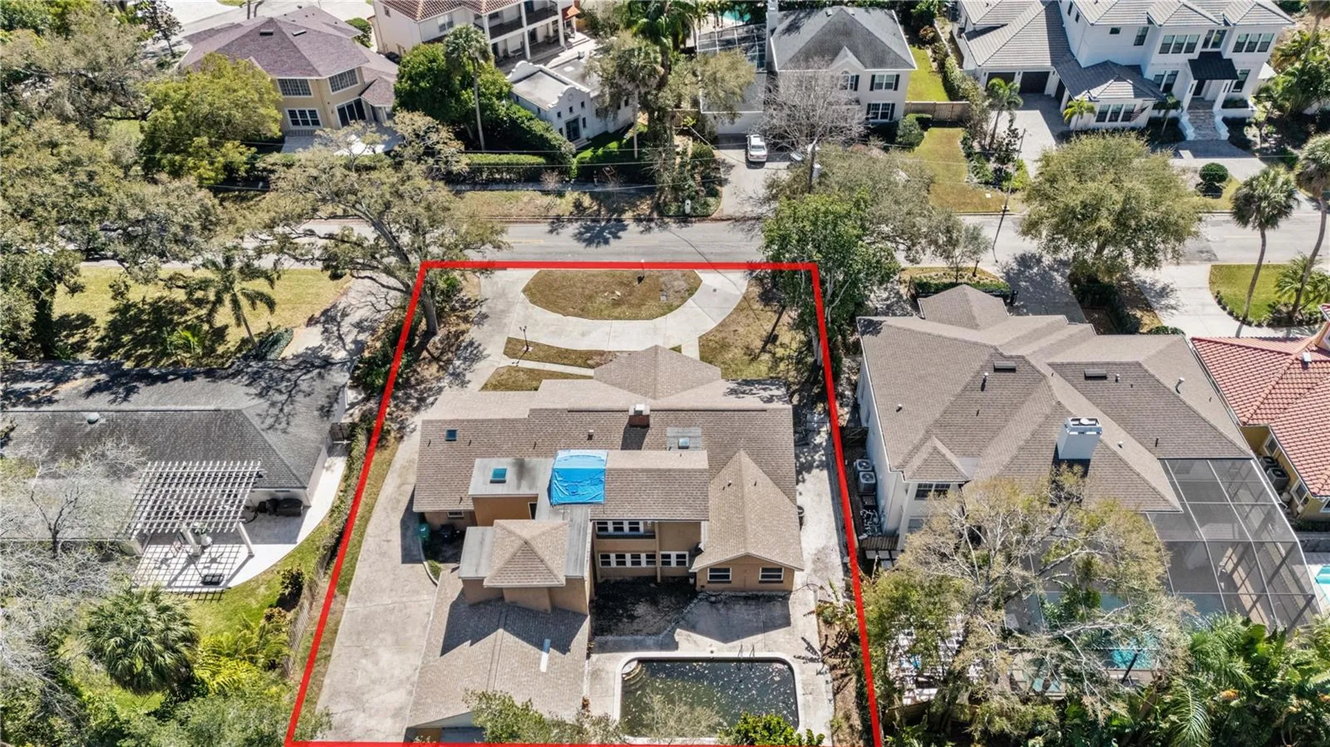 4205 W Azeele Street Tampa FL 33609