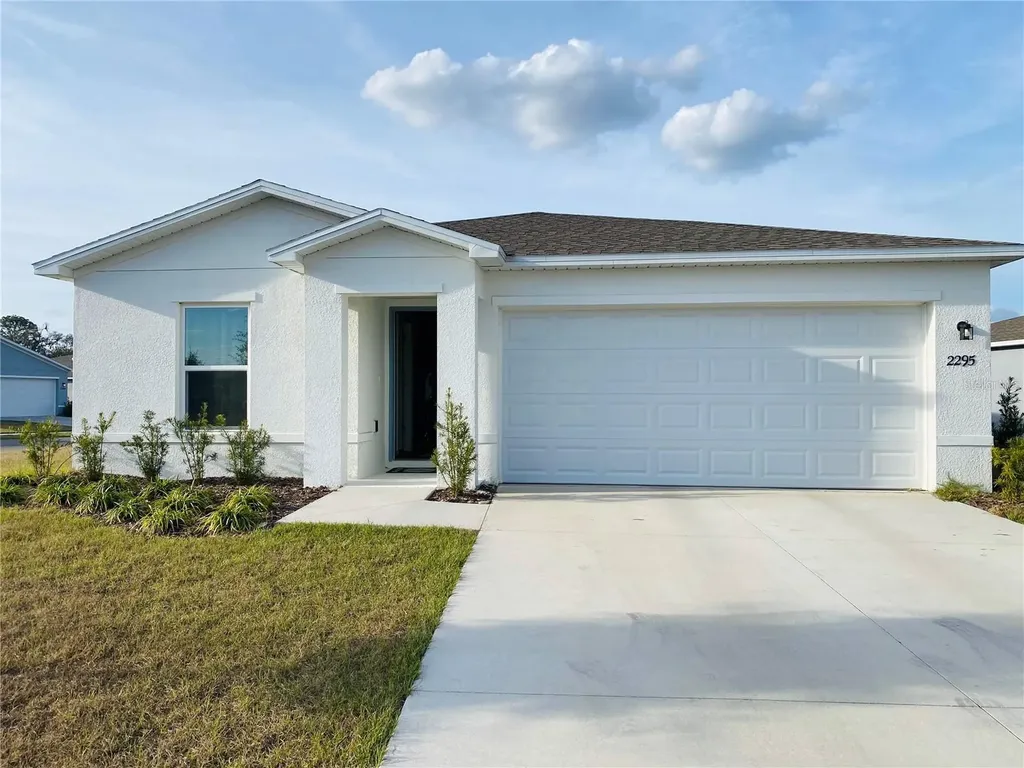 2295 NW 25th Lane Ocala FL 34475