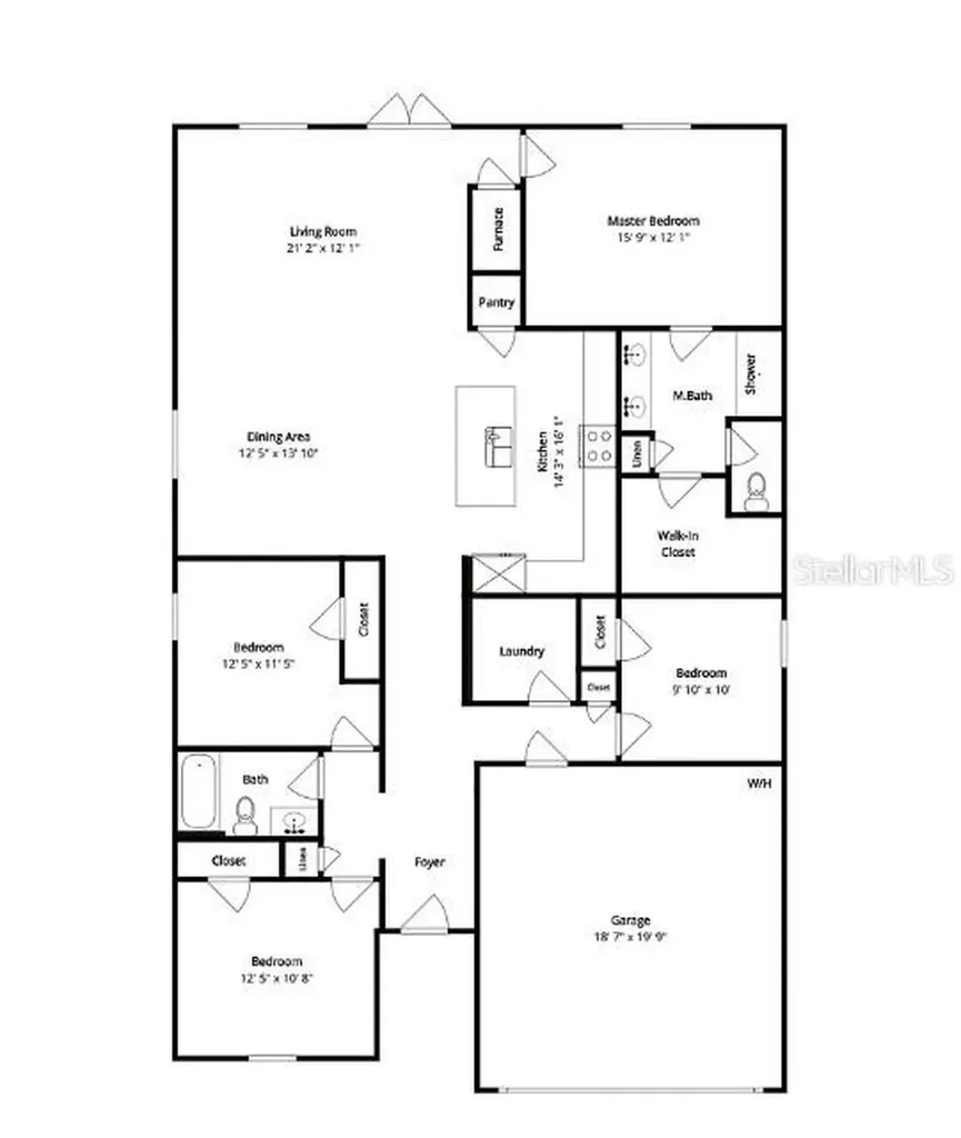 6785 Branham Mill Court Zephyrhills FL 33542
