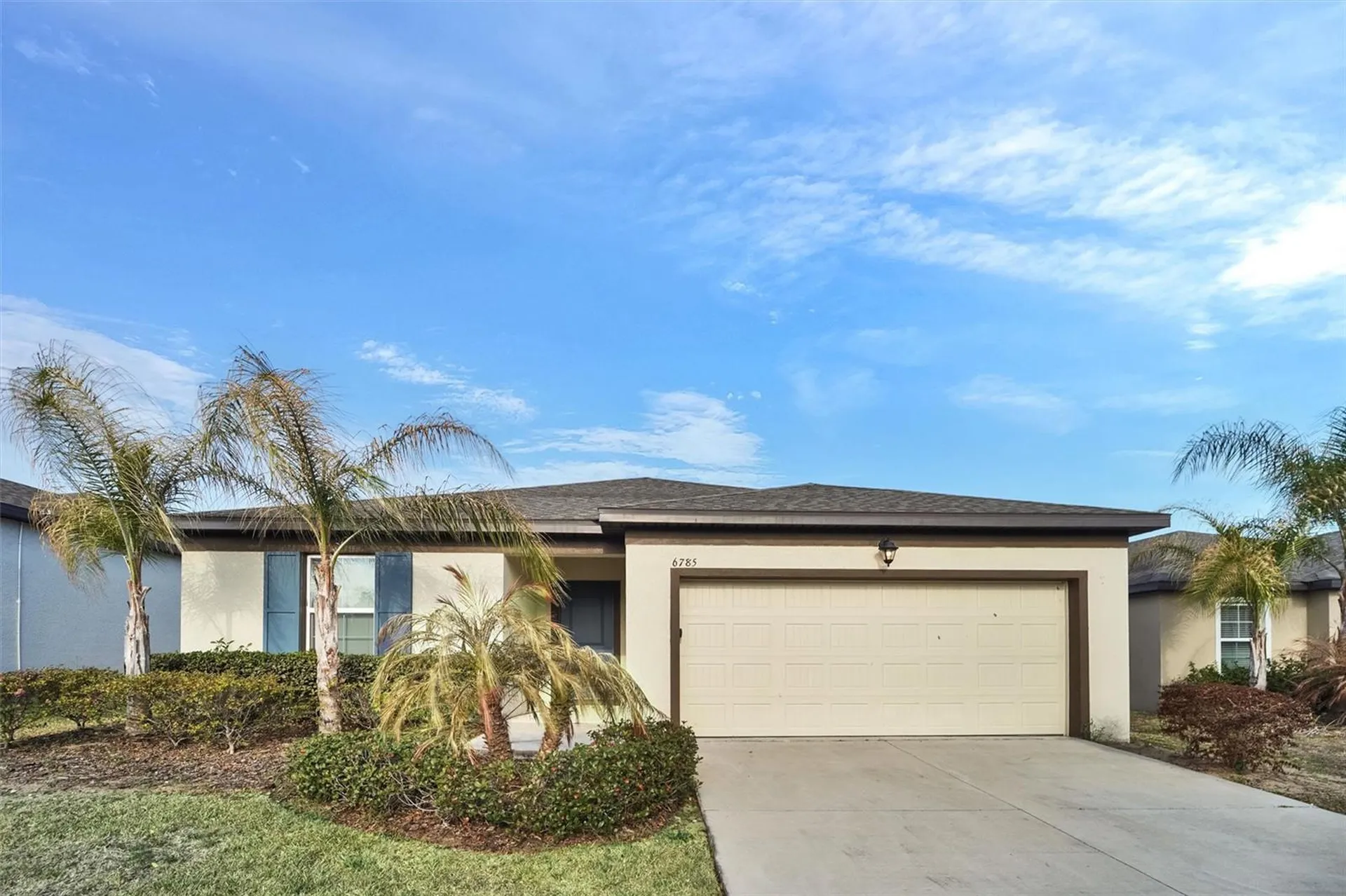 6785 Branham Mill Court Zephyrhills FL 33542