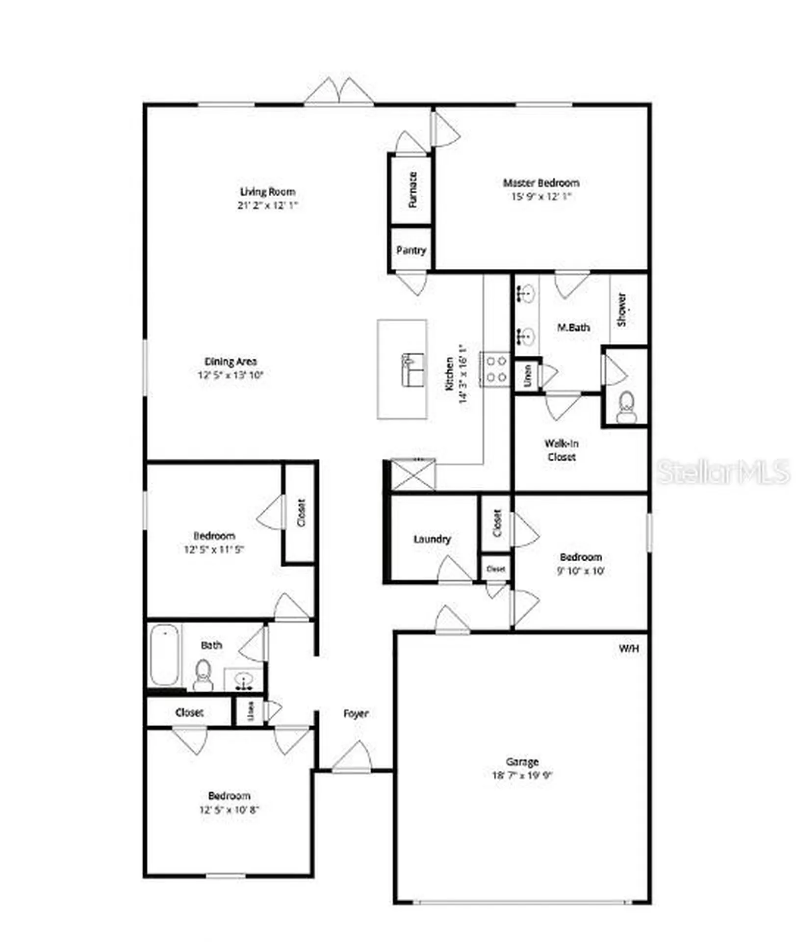 6785 Branham Mill Court Zephyrhills FL 33542