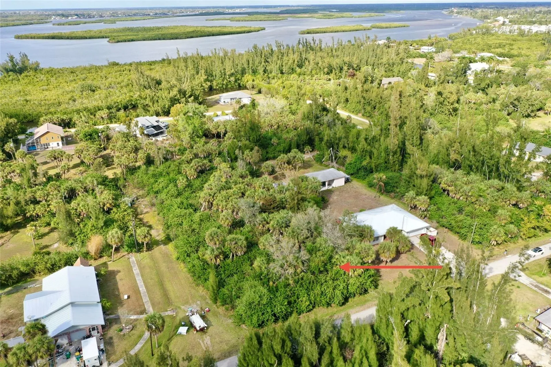 3504 Sleepy Hollow Lane Punta Gorda FL 33950
