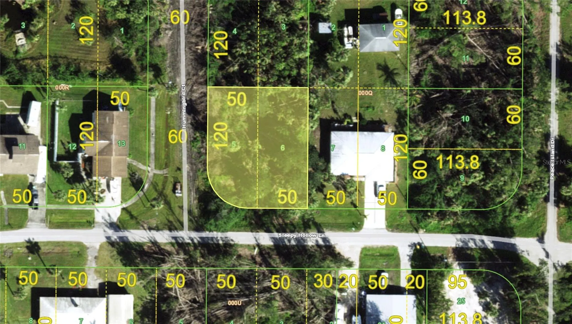 3504 Sleepy Hollow Lane Punta Gorda FL 33950