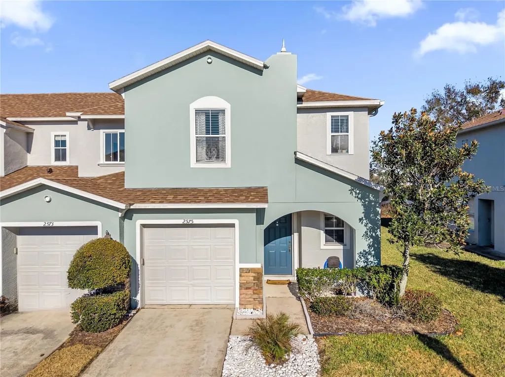 2575 Aventurine Street Kissimmee FL 34744