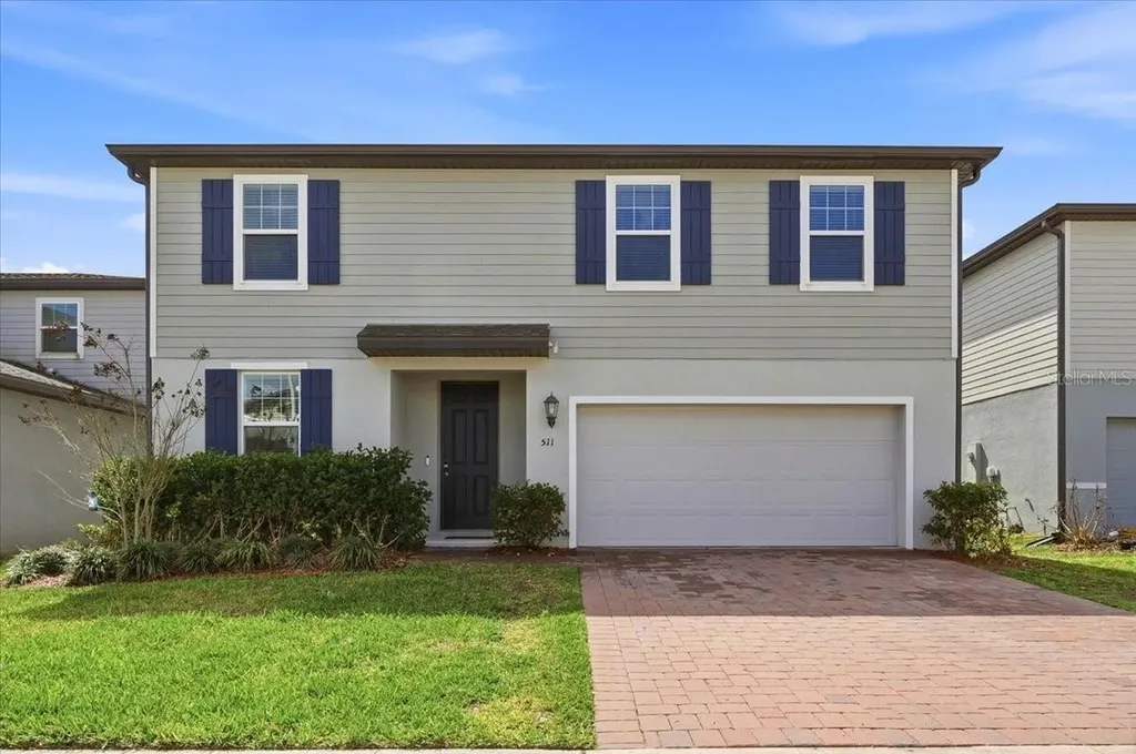 511 Whistling Duck Trail St Cloud FL 34771