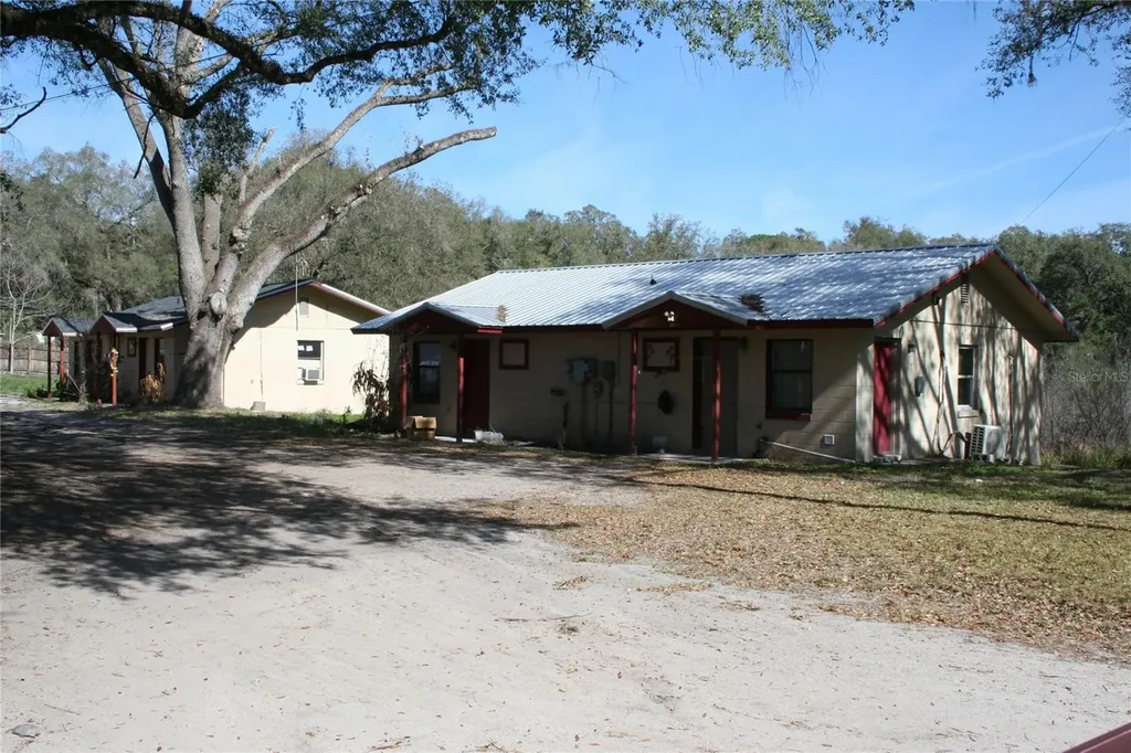 12959 NE 250th Court Salt Springs FL 32134