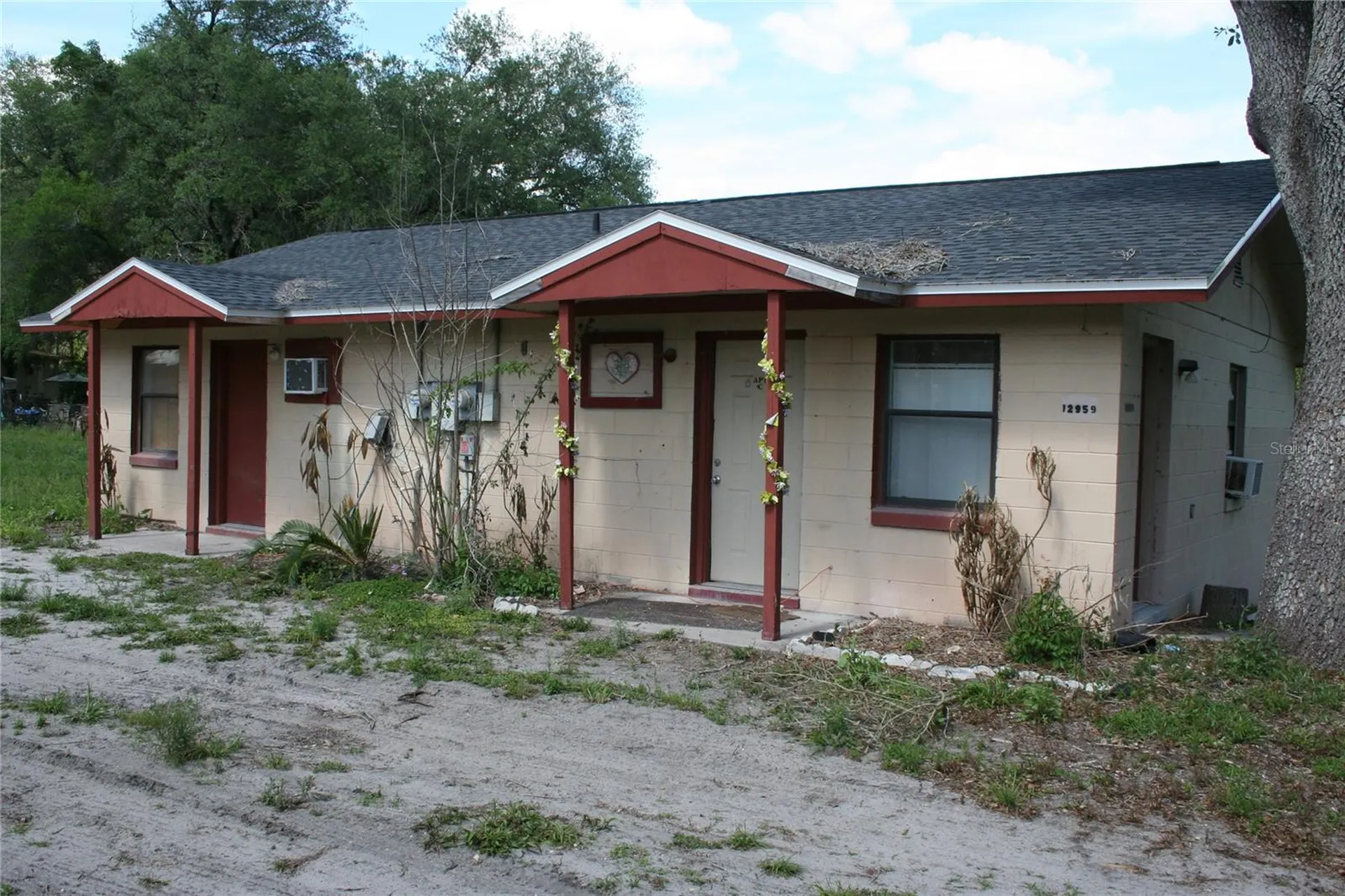 12959 NE 250th Court Salt Springs FL 32134