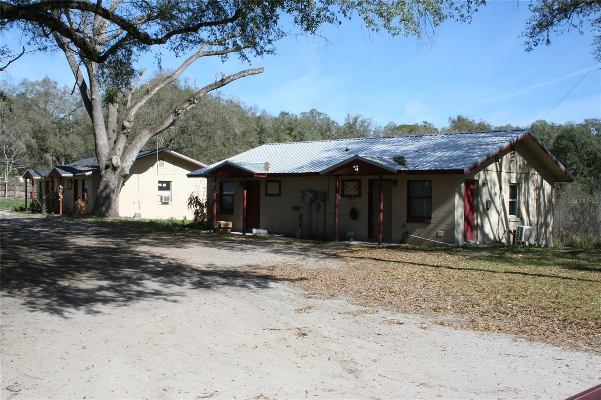 12959 NE 250th Court Salt Springs FL 32134