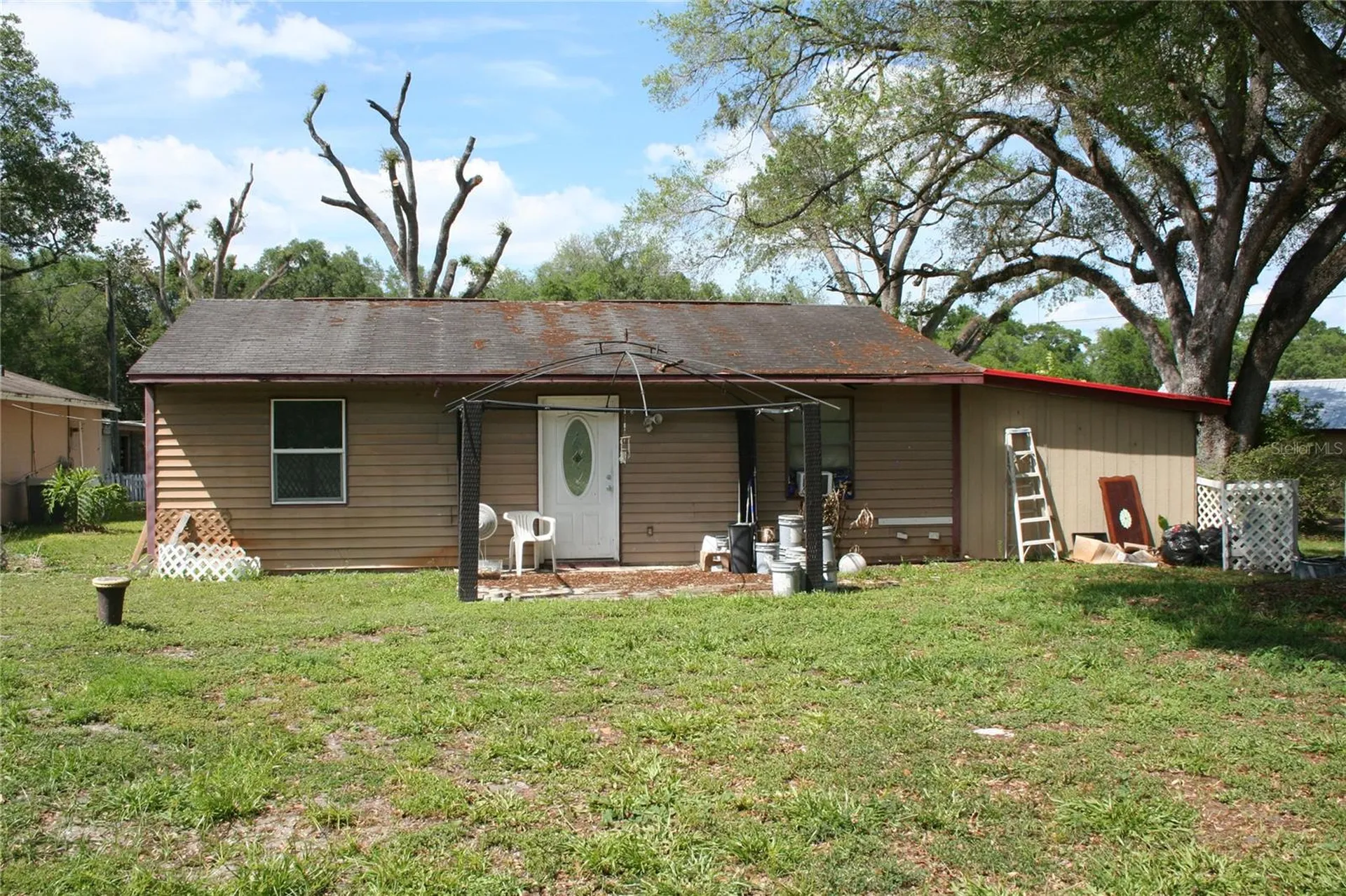 12959 NE 250th Court Salt Springs FL 32134