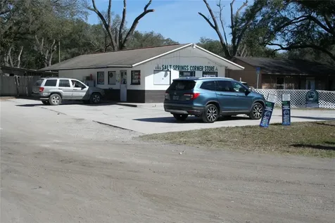 12959 NE 250th Court Salt Springs FL 32134