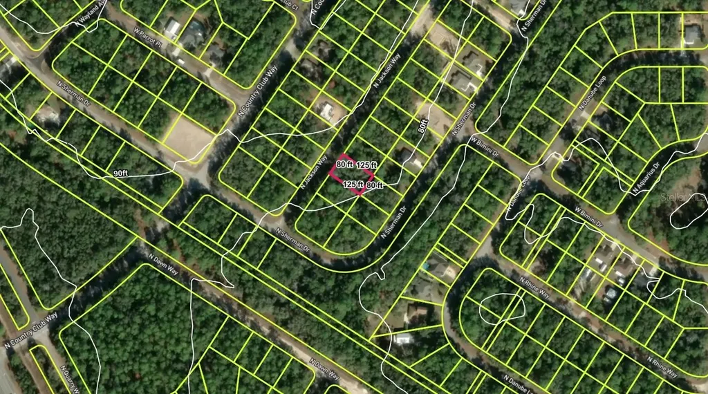 9337 N Jackson Way Citrus Springs FL 34434