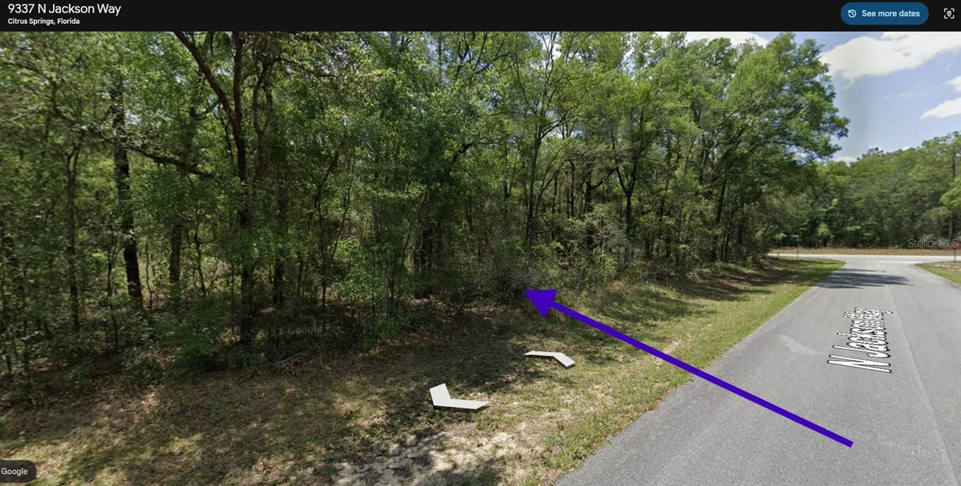 9337 N Jackson Way Citrus Springs FL 34434