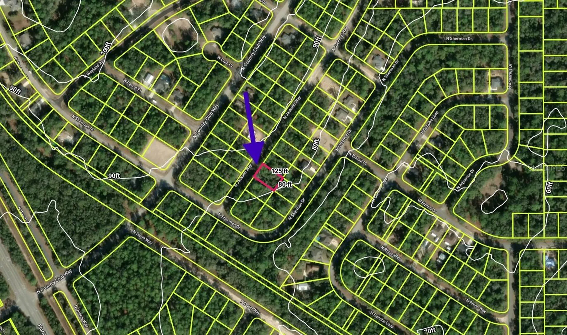 9337 N Jackson Way Citrus Springs FL 34434