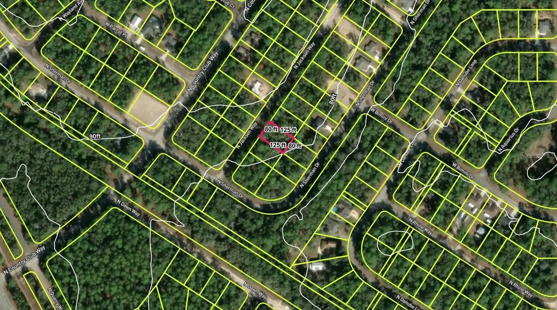 9337 N Jackson Way Citrus Springs FL 34434