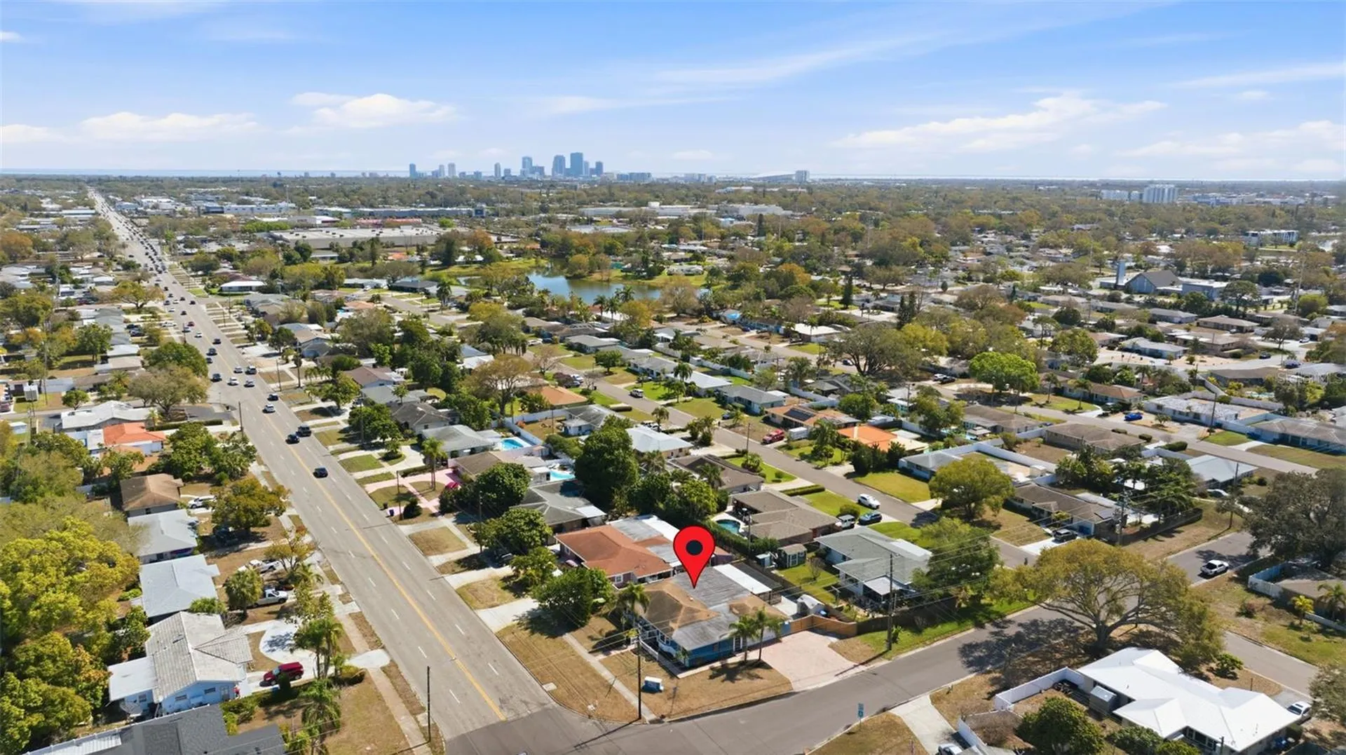 3998 22nd Avenue N St Petersburg FL 33713