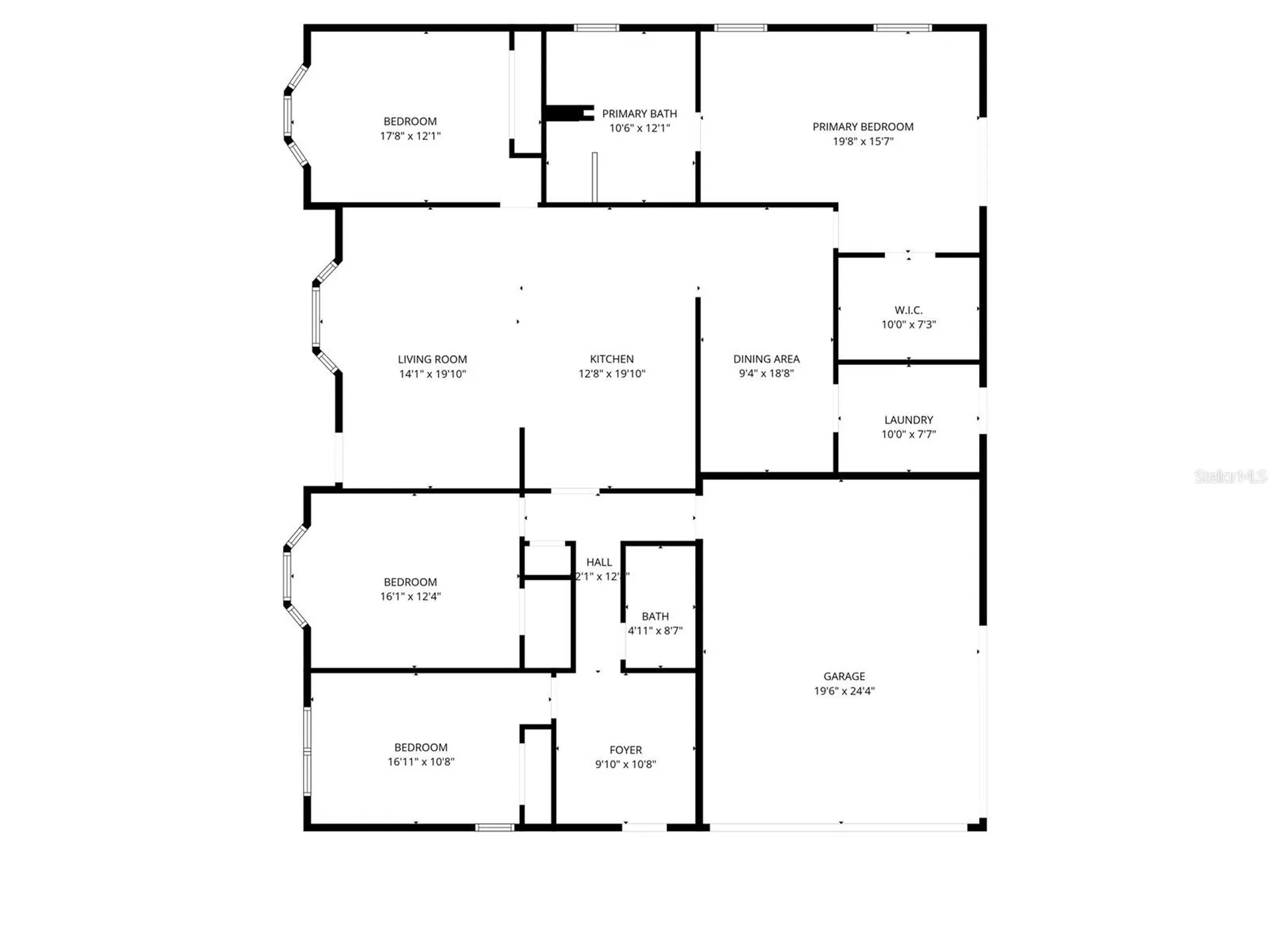 3998 22nd Avenue N St Petersburg FL 33713