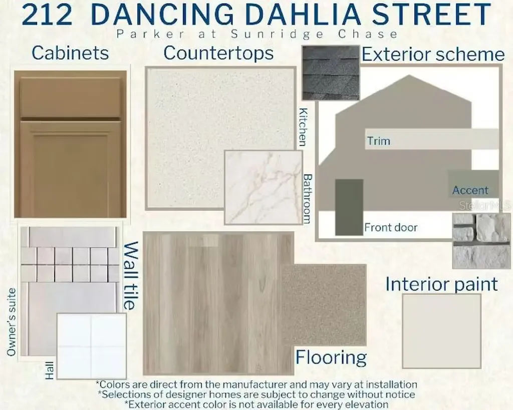 212 Dancing Dahlia Street Ruskin FL 33570