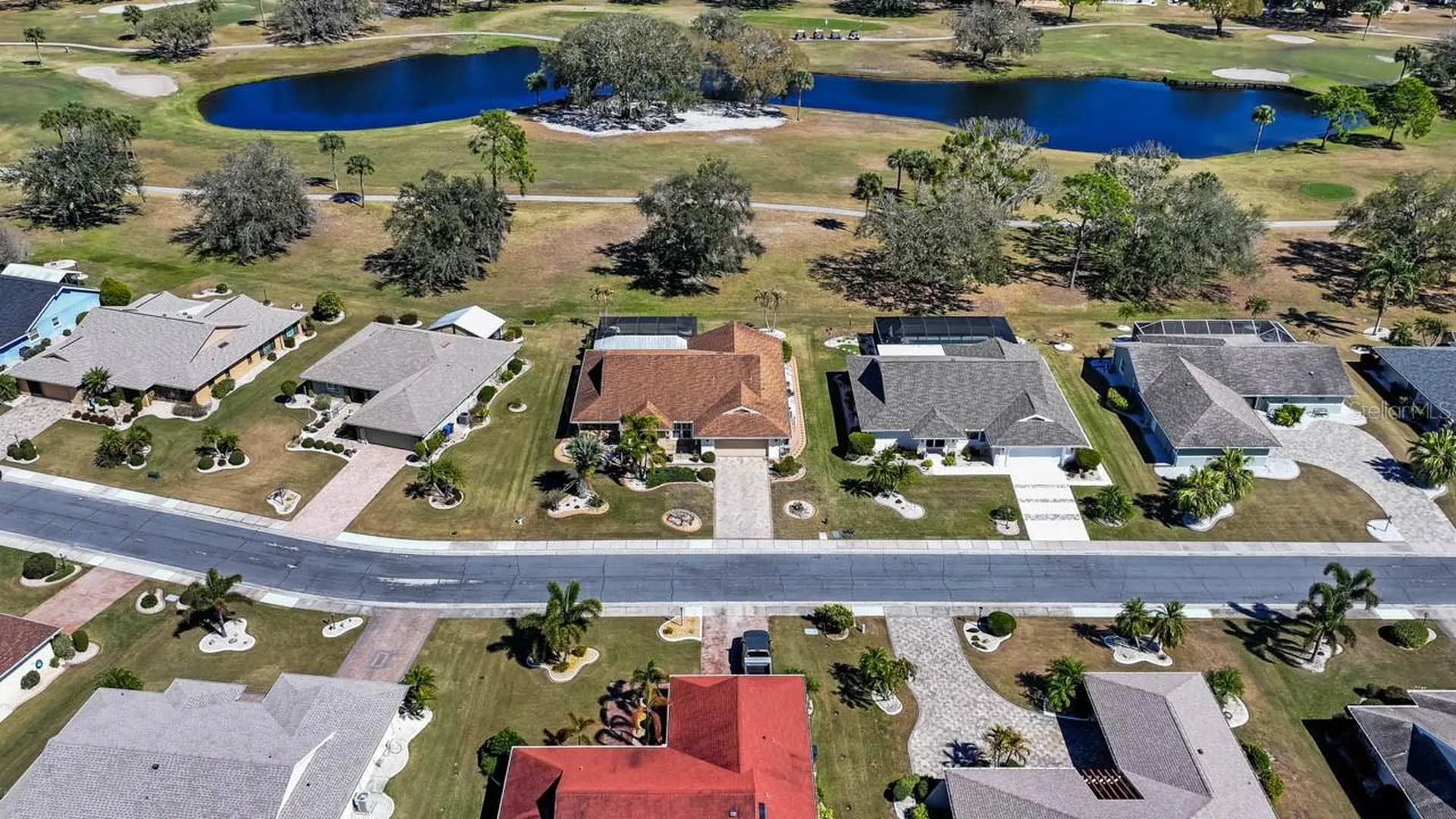1917 E View Drive Sun City Center FL 33573