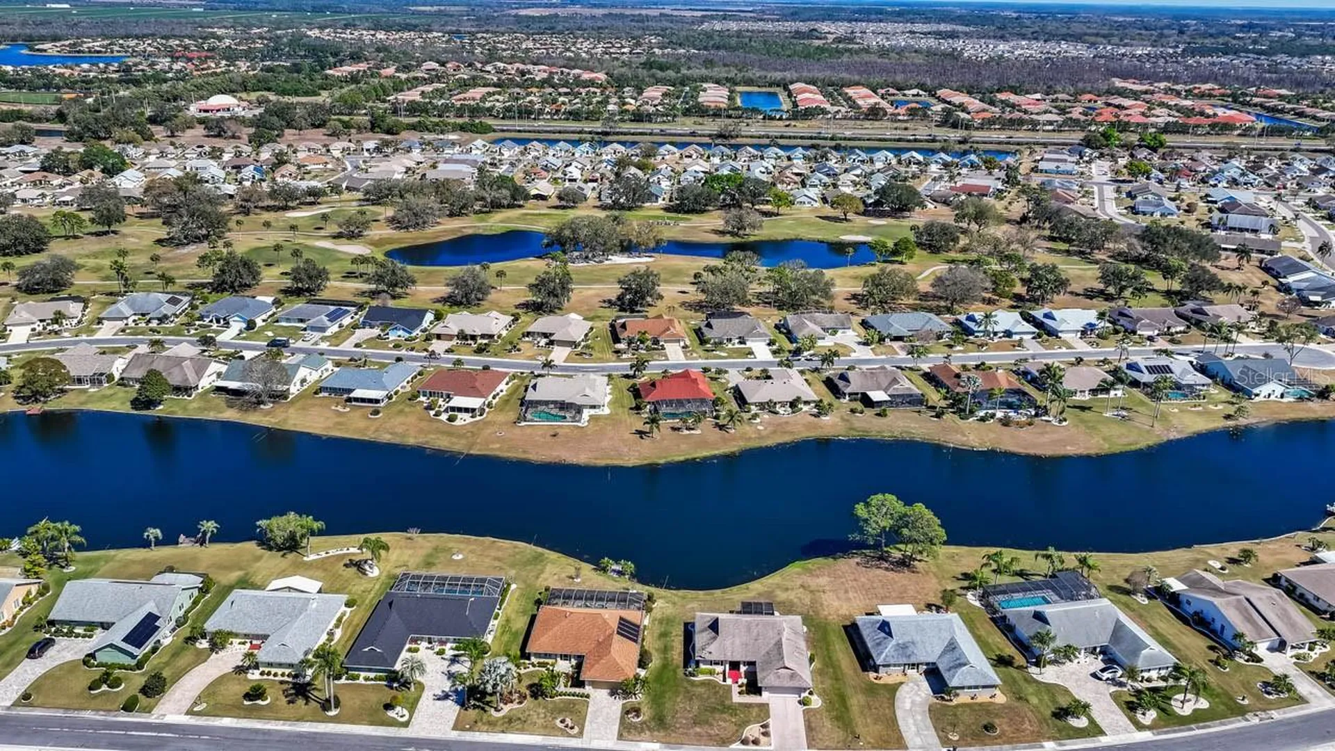 1917 E View Drive Sun City Center FL 33573