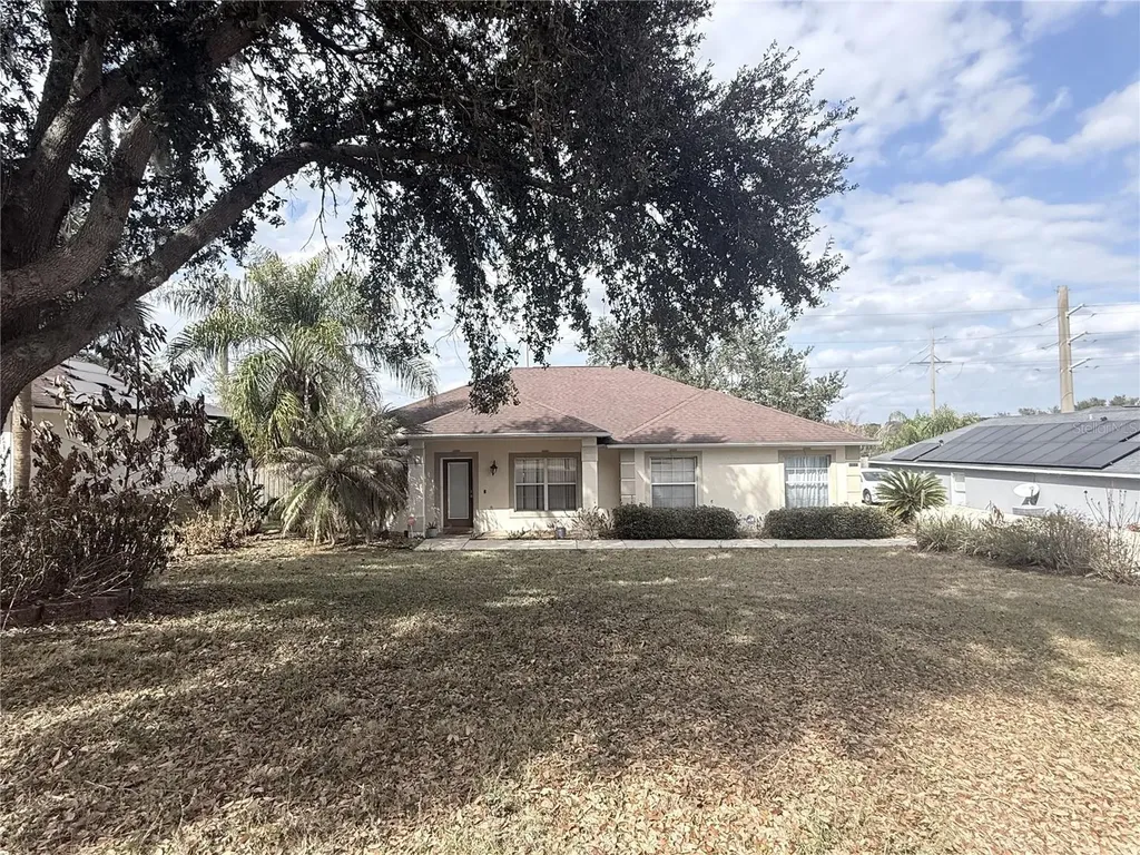 10037 Crenshaw Circle Clermont FL 34711