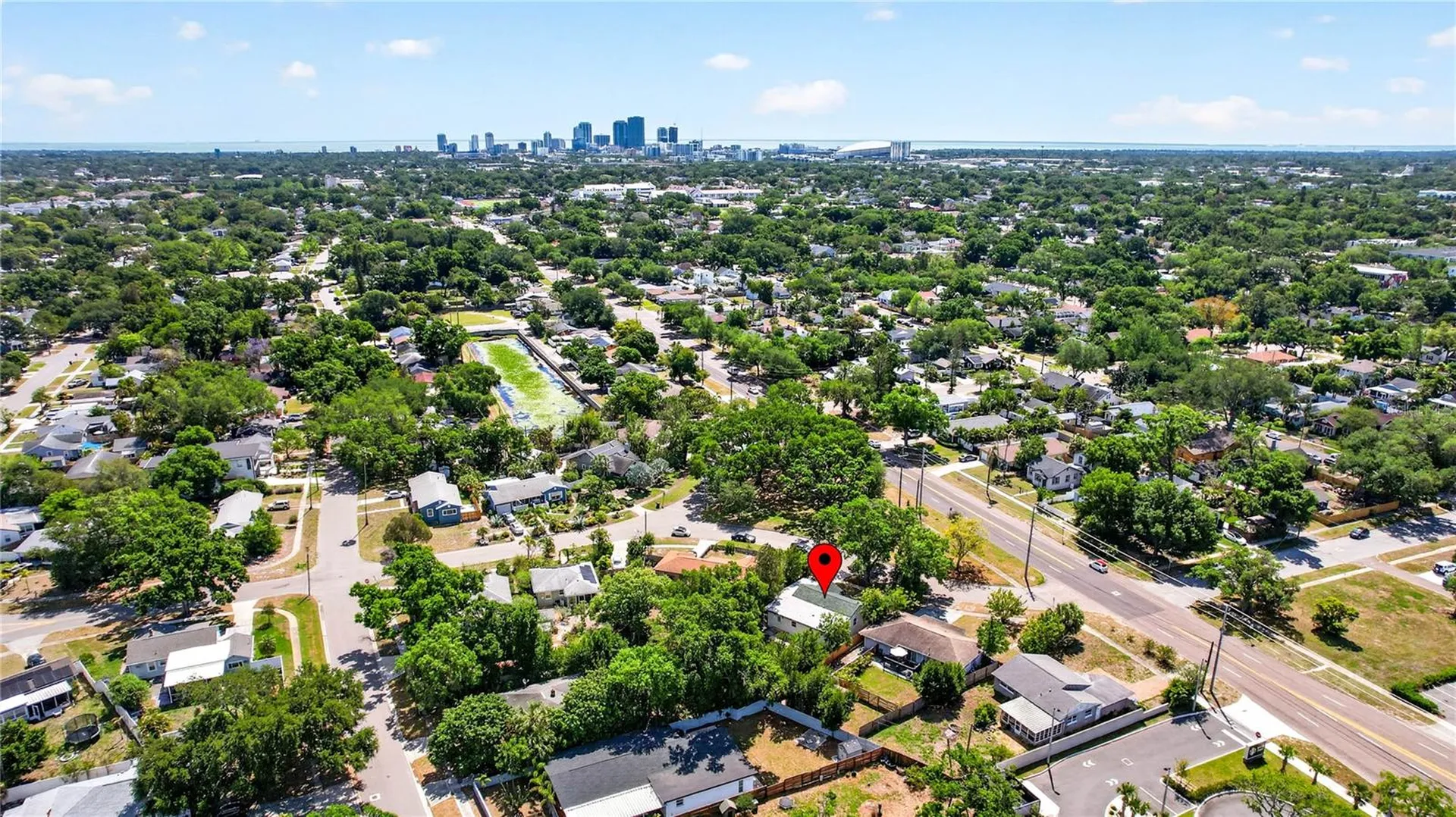 902 N 32nd Street St Petersburg FL 33713