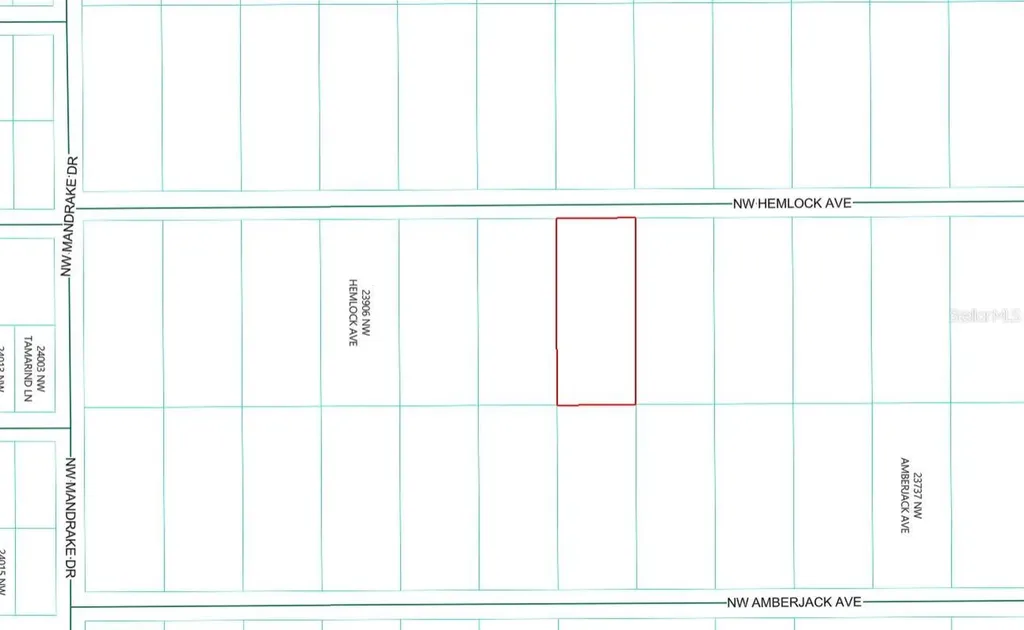 Lot 7 NW Hemlock Avenue Dunnellon FL 34431
