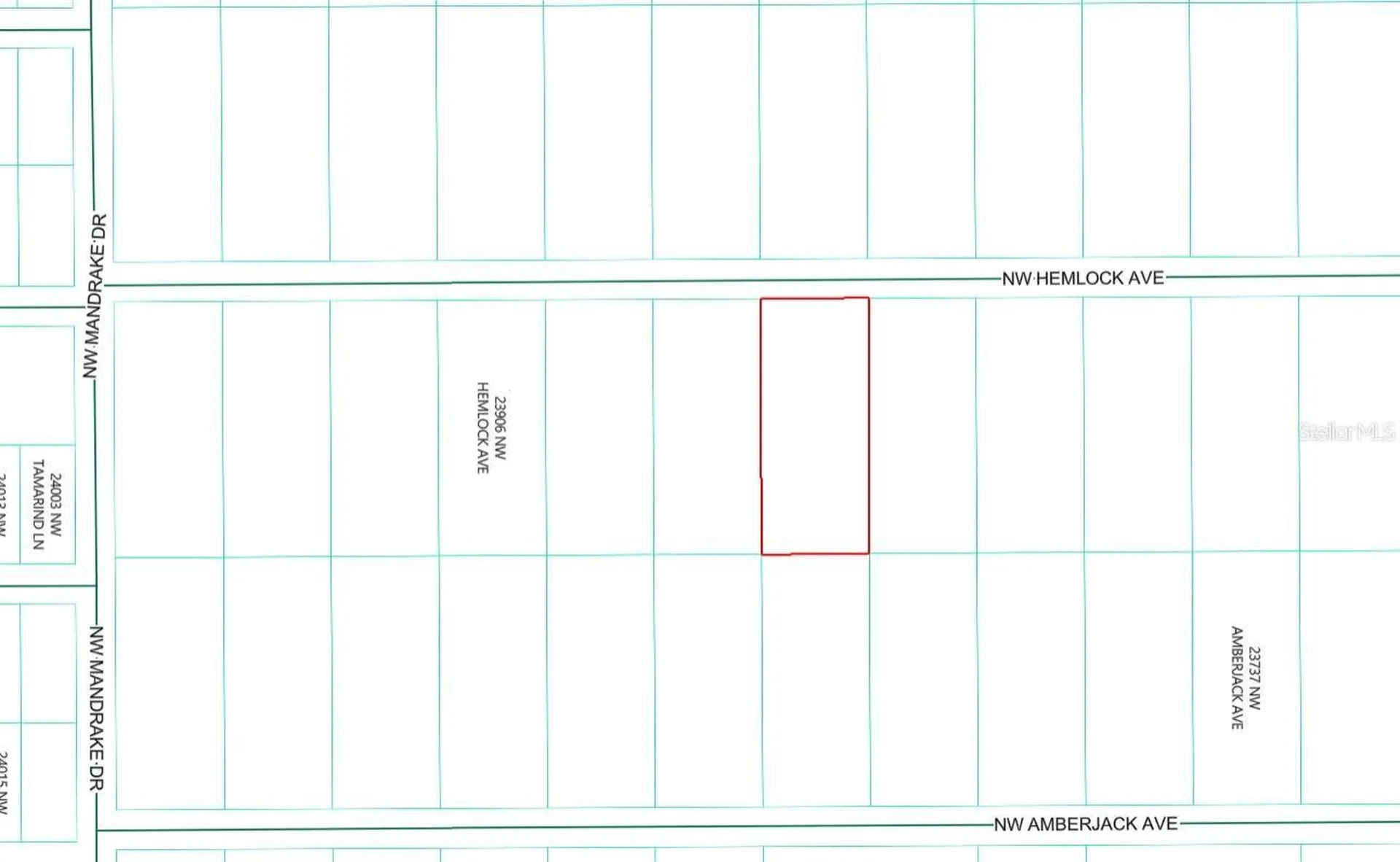 Lot 7 NW Hemlock Avenue Dunnellon FL 34431