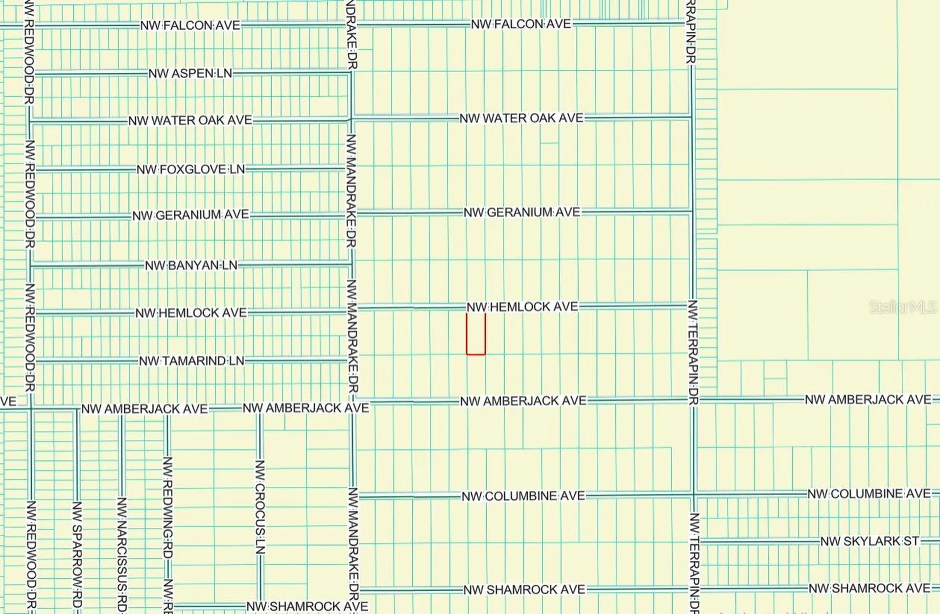 Lot 7 NW Hemlock Avenue Dunnellon FL 34431