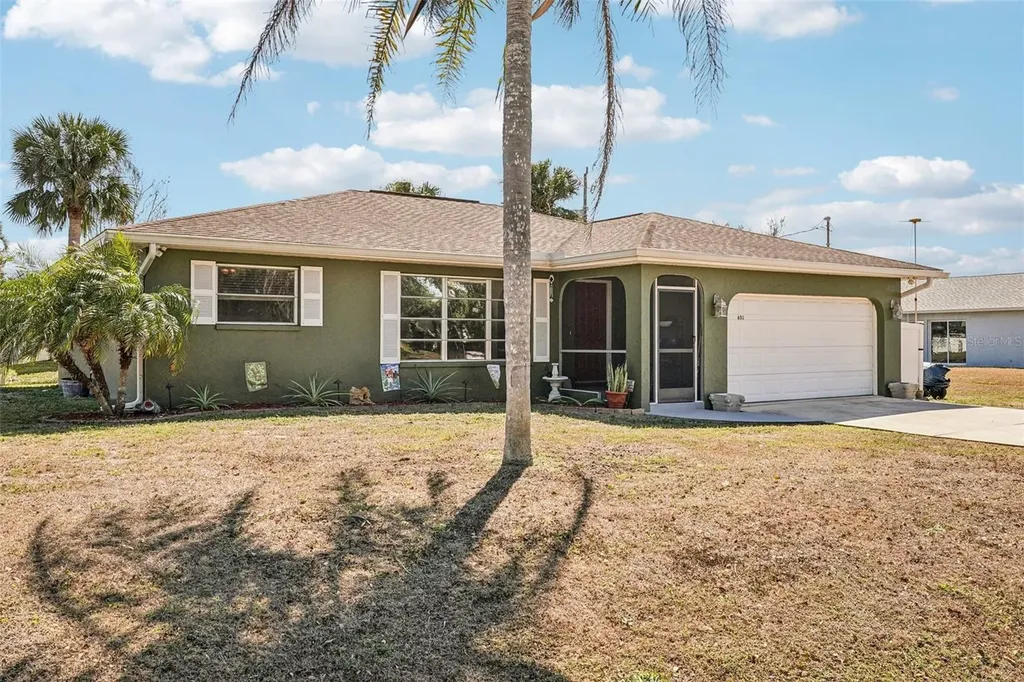 651 Porpoise Road Venice FL 34293
