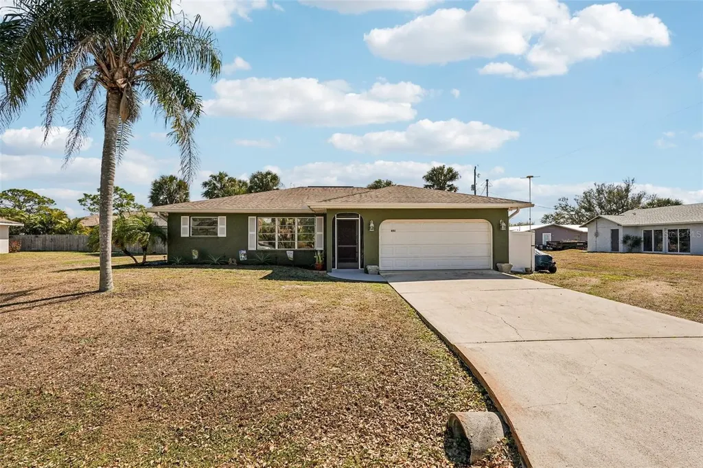 651 Porpoise Road Venice FL 34293
