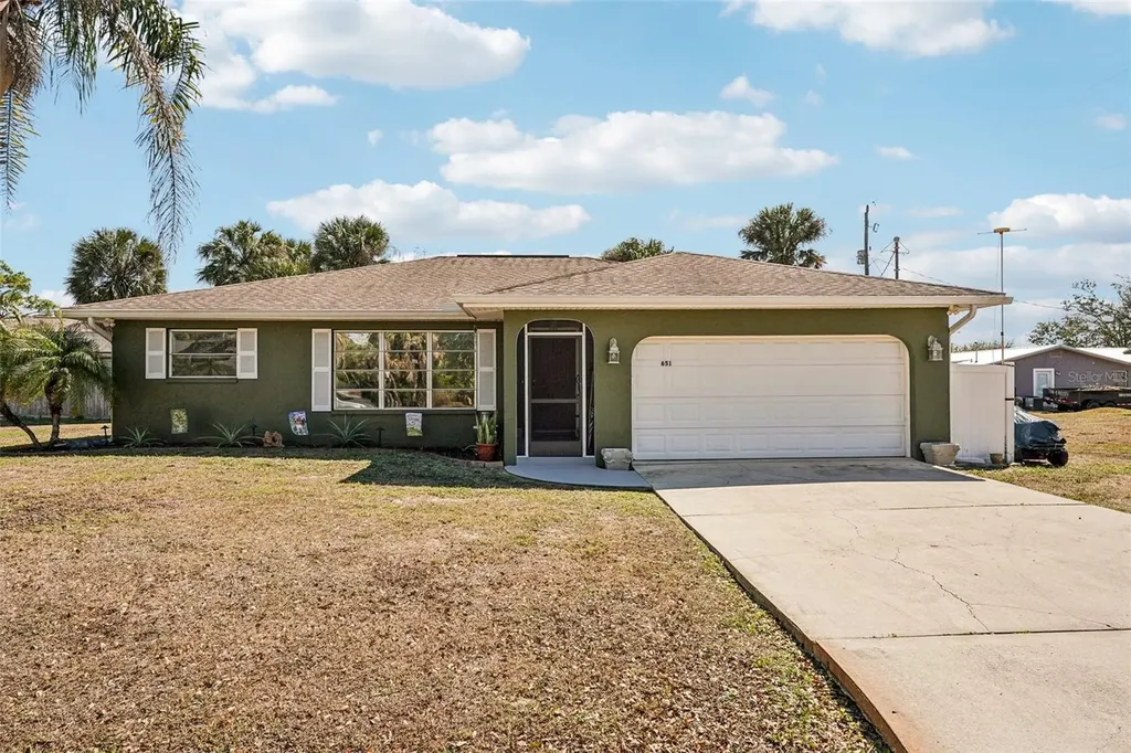 651 Porpoise Road Venice FL 34293