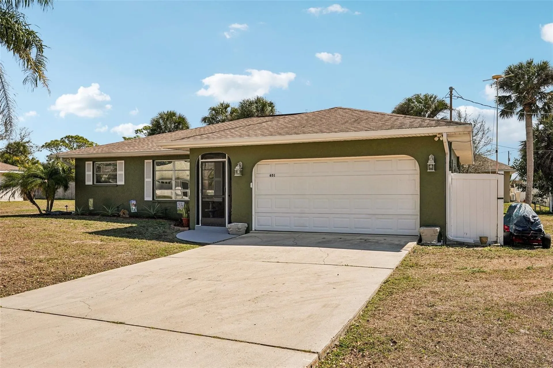 651 Porpoise Road Venice FL 34293