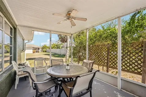 651 Porpoise Road Venice FL 34293