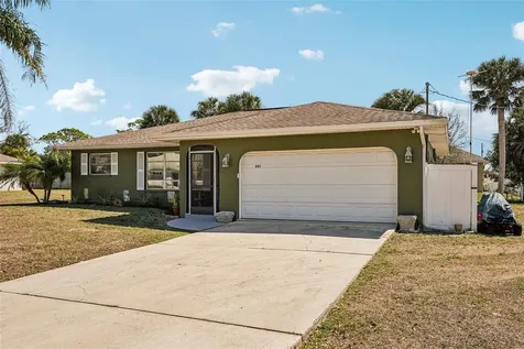 651 Porpoise Road Venice FL 34293