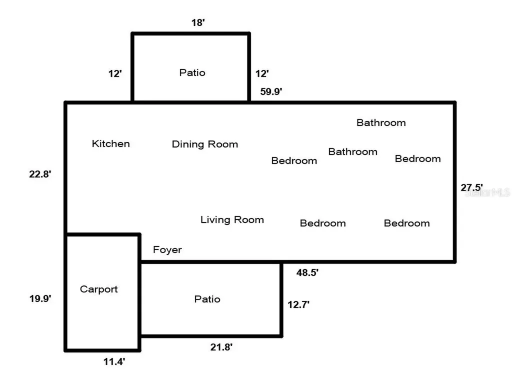 1815 Barker Drive Winter Park FL 32789