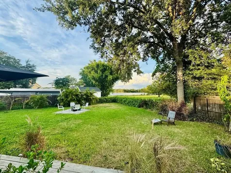 1815 Barker Drive Winter Park FL 32789