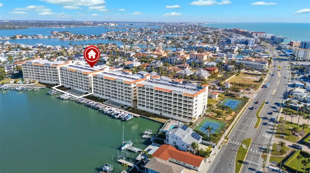 17735 Gulf Boulevard Redington Shores FL 33708