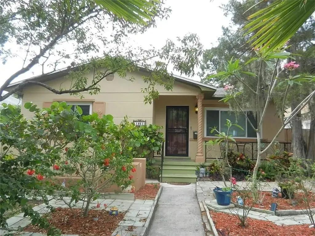 1461 28th Avenue N St Petersburg FL 33704