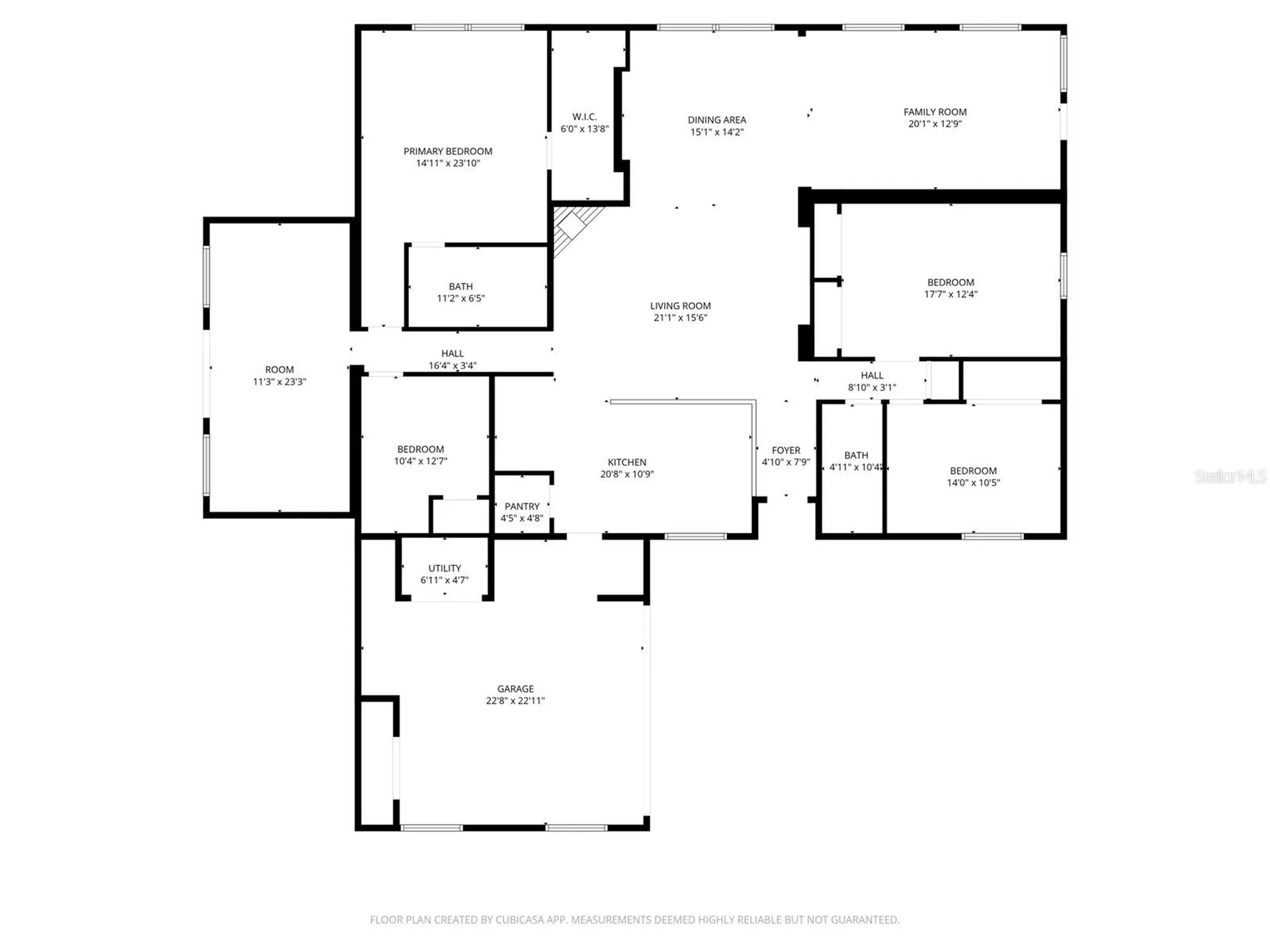 1120 Country Lane Lutz FL 33558