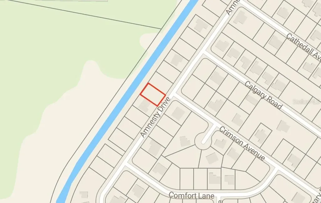 Lot 19 Amnesty Drive North Port FL 34288