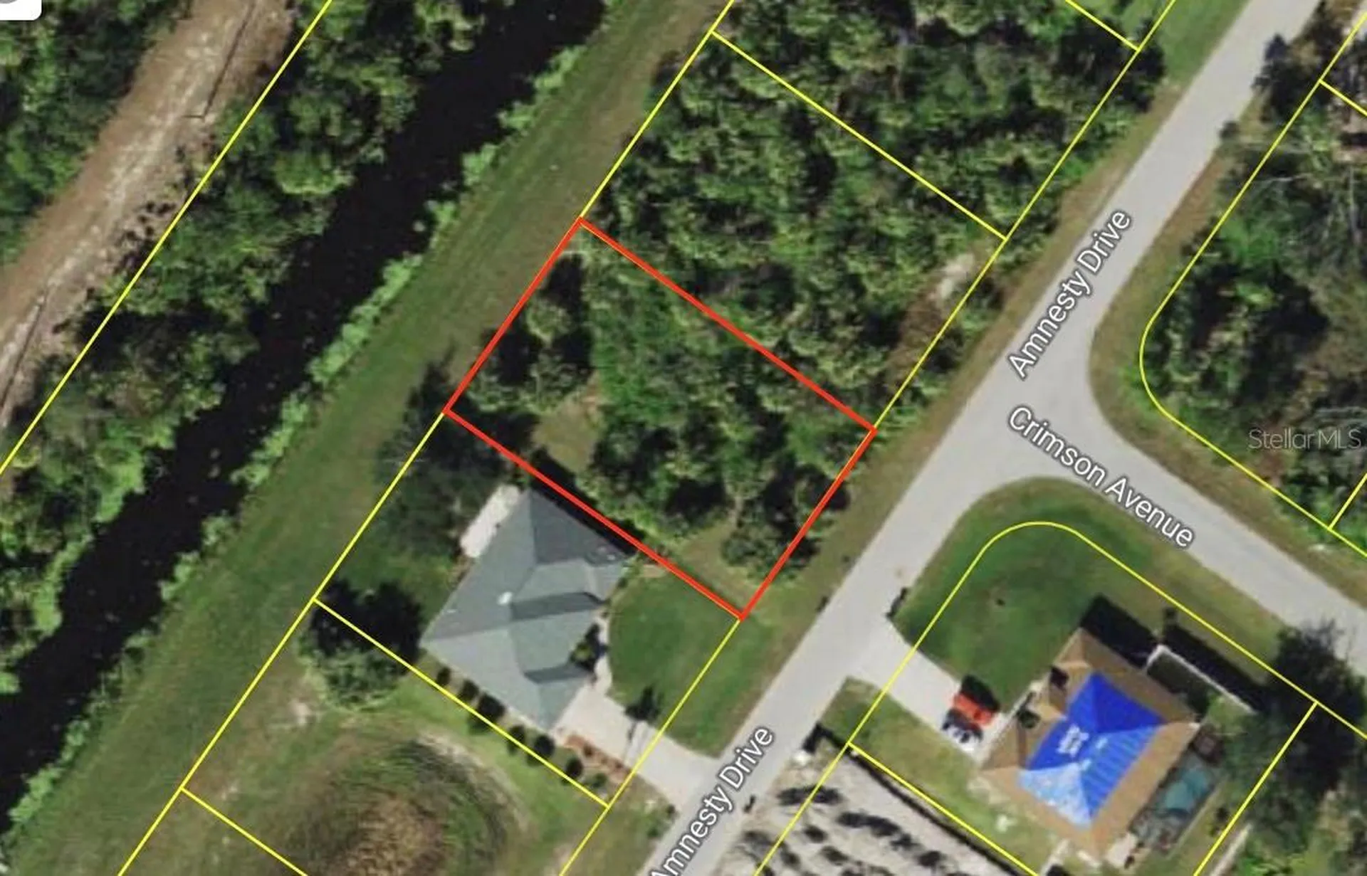 Lot 19 Amnesty Drive North Port FL 34288
