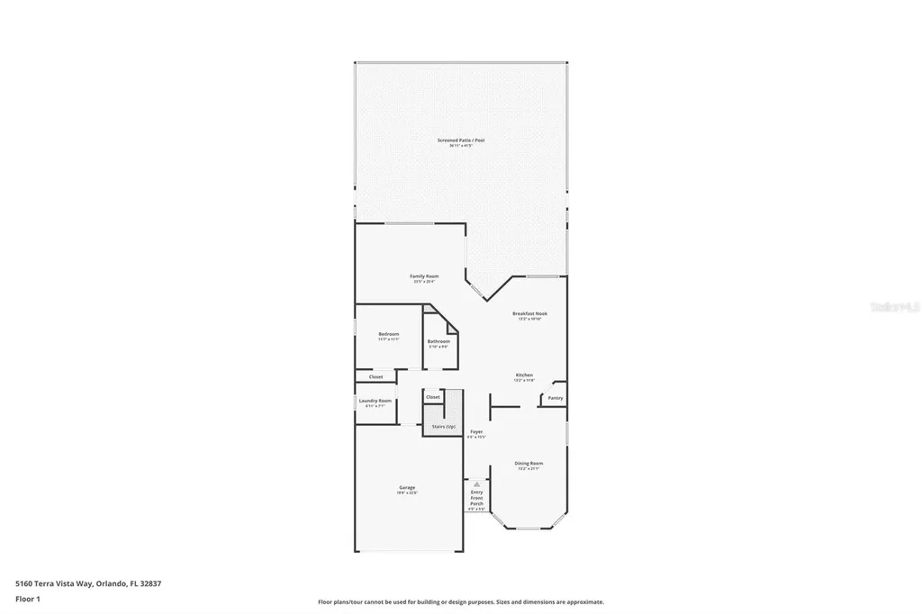 5160 Terra Vista Way Orlando FL 32837